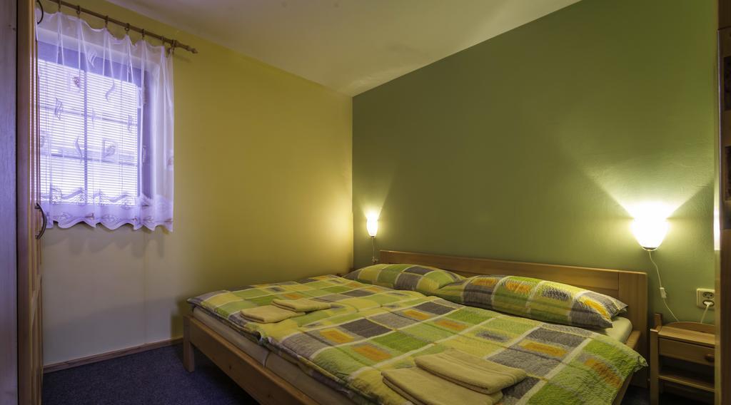 Ada Apartments Liptovský Trnovec Værelse billede