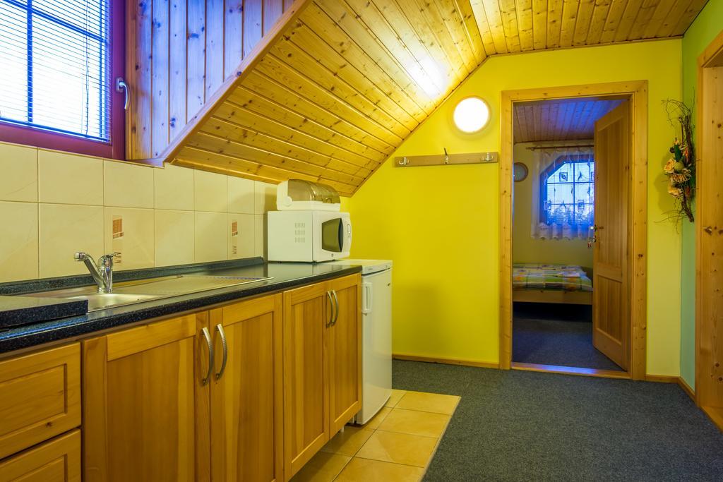 Ada Apartments Liptovský Trnovec Værelse billede