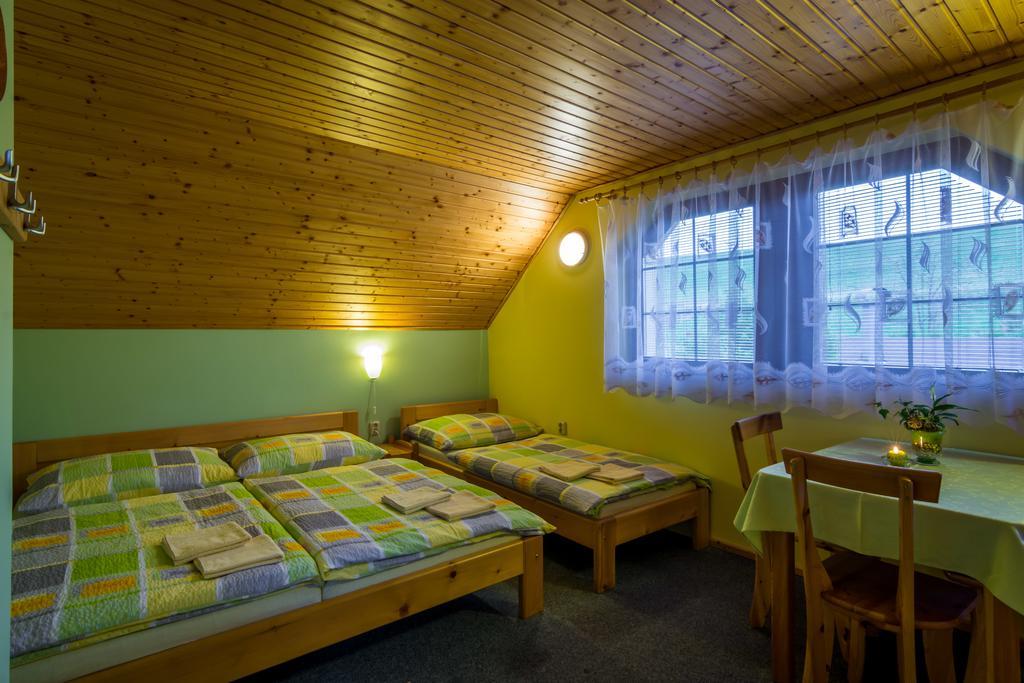 Ada Apartments Liptovský Trnovec Værelse billede