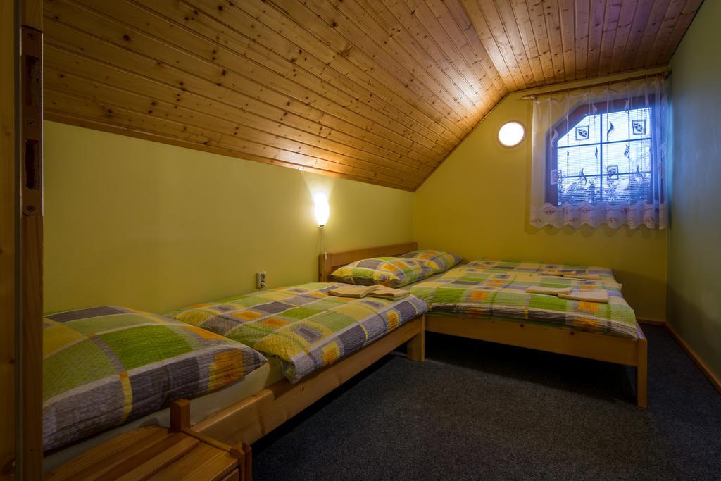 Ada Apartments Liptovský Trnovec Værelse billede