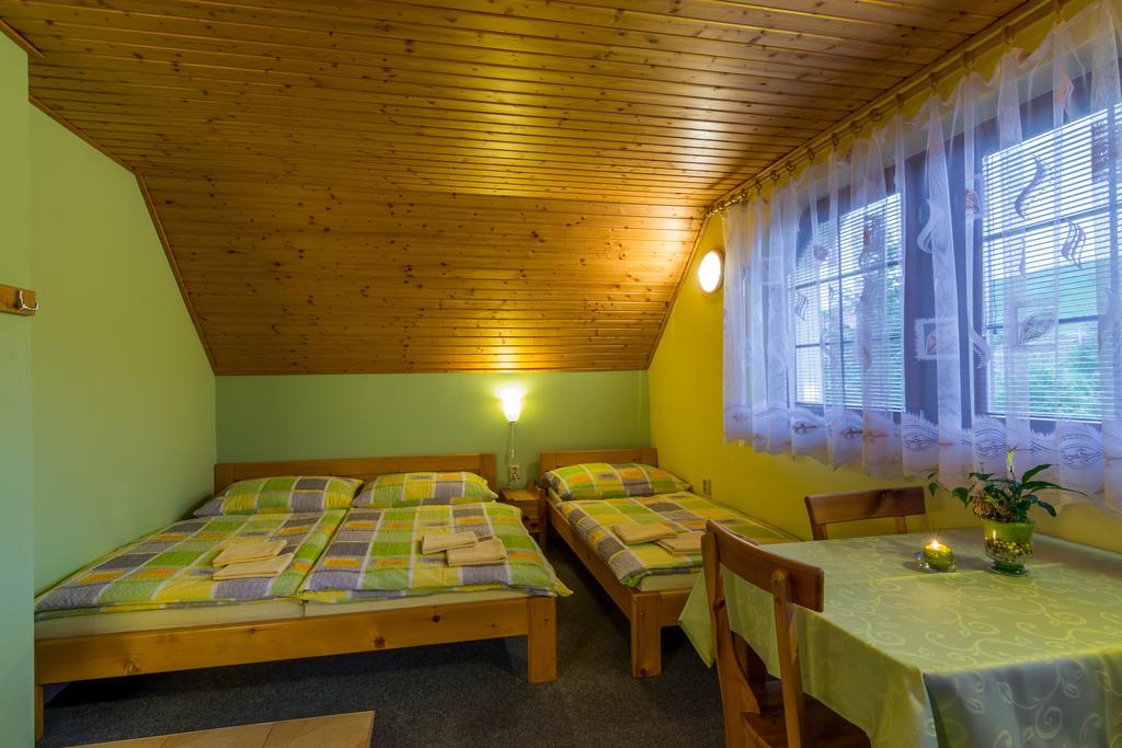 Ada Apartments Liptovský Trnovec Værelse billede