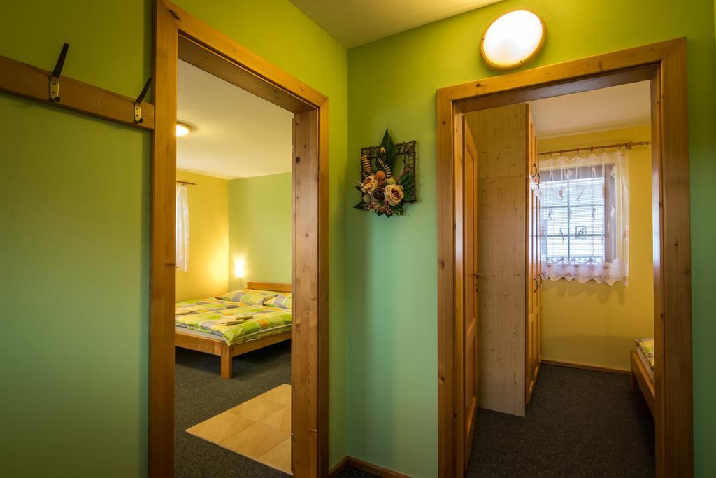 Ada Apartments Liptovský Trnovec Værelse billede