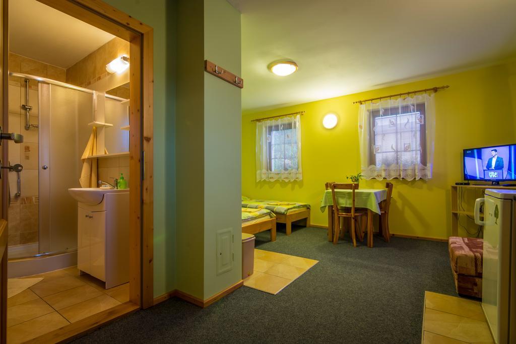 Ada Apartments Liptovský Trnovec Værelse billede