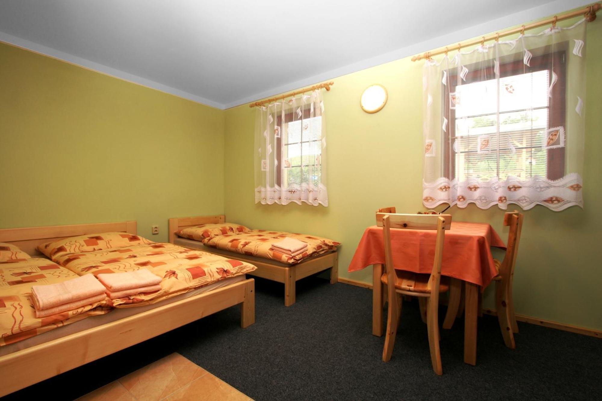 Ada Apartments Liptovský Trnovec Eksteriør billede