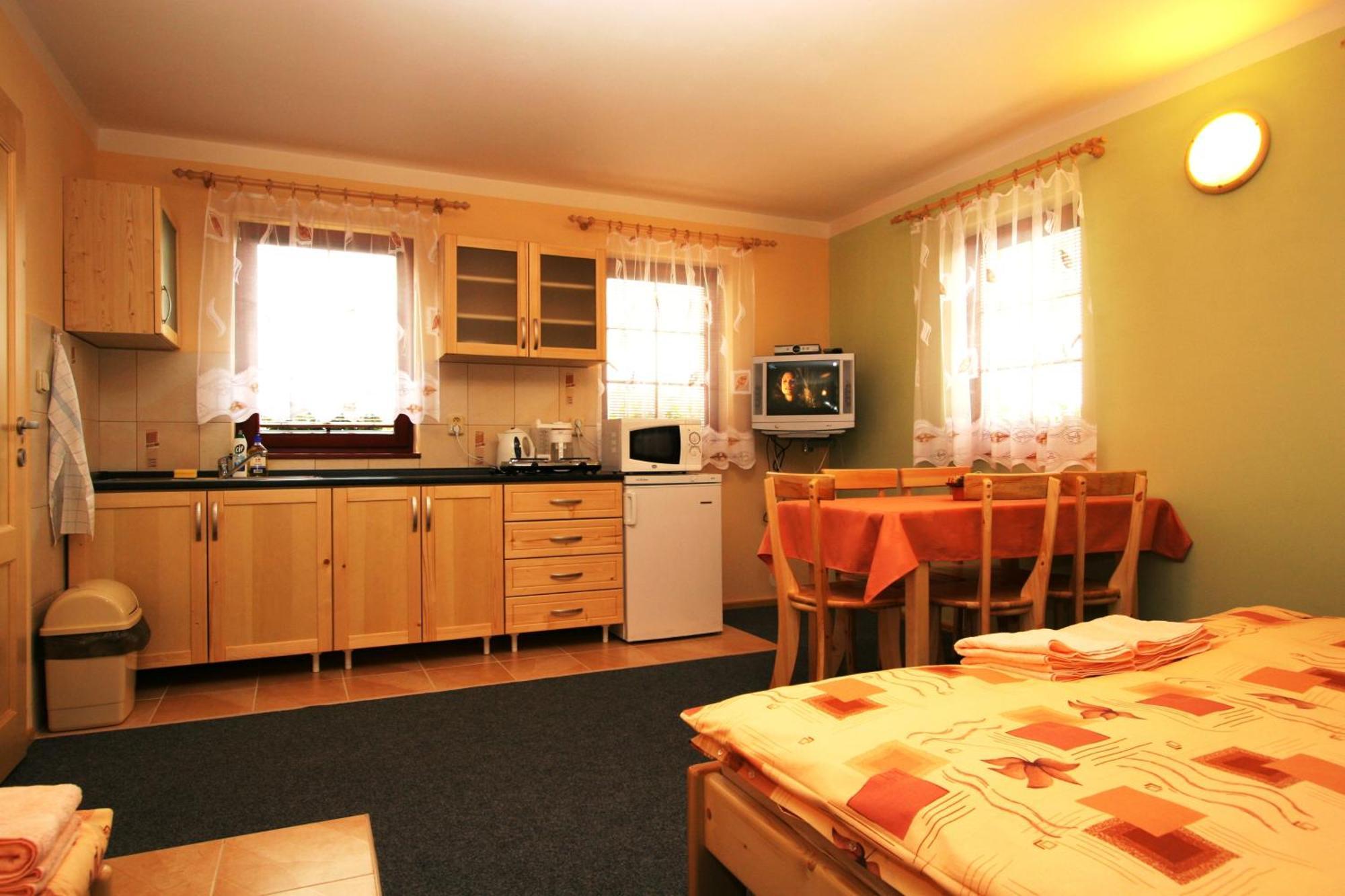 Ada Apartments Liptovský Trnovec Eksteriør billede