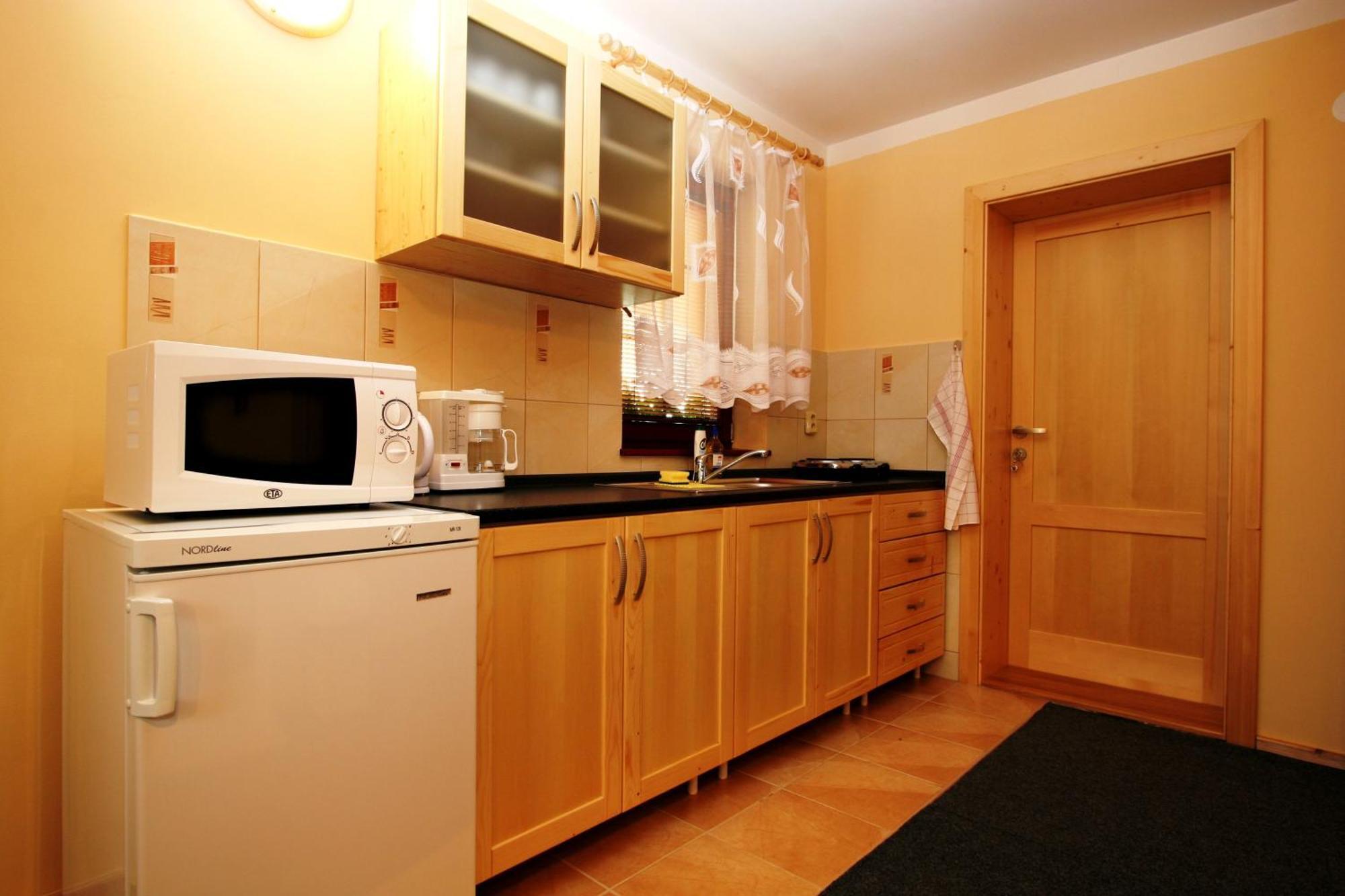 Ada Apartments Liptovský Trnovec Eksteriør billede