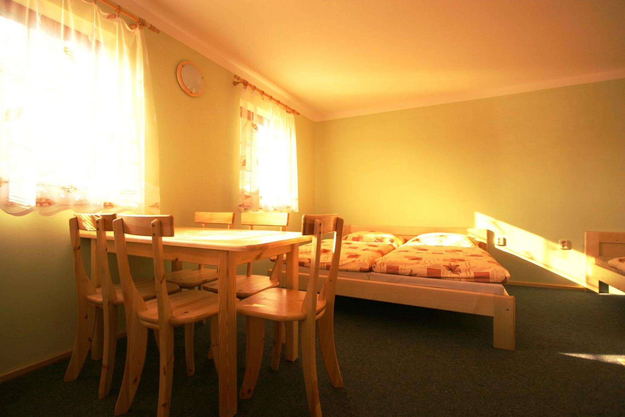 Ada Apartments Liptovský Trnovec Eksteriør billede